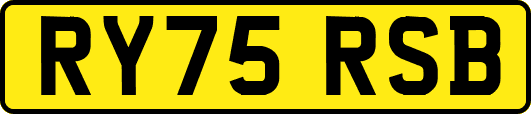 RY75RSB