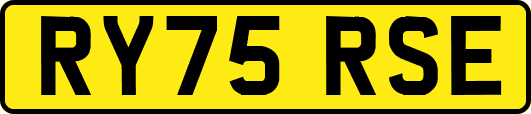RY75RSE