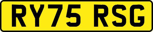 RY75RSG