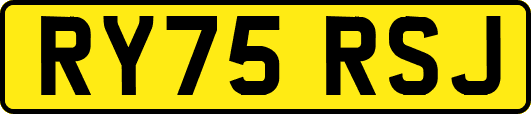 RY75RSJ