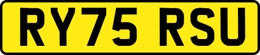 RY75RSU