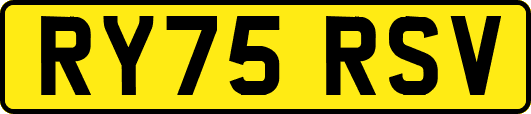 RY75RSV