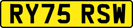 RY75RSW