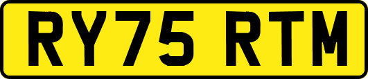 RY75RTM