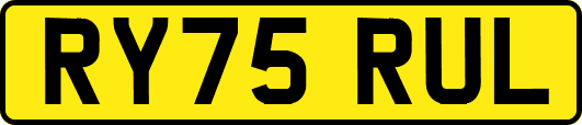 RY75RUL