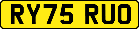 RY75RUO