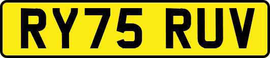 RY75RUV