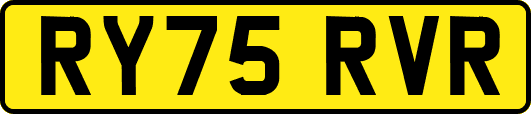 RY75RVR