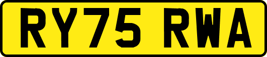RY75RWA