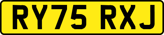 RY75RXJ