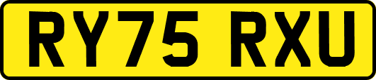 RY75RXU