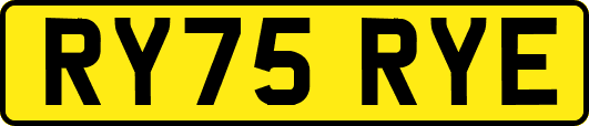 RY75RYE