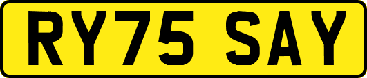 RY75SAY