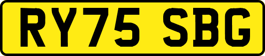 RY75SBG
