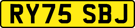 RY75SBJ