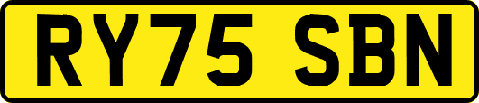 RY75SBN