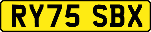 RY75SBX