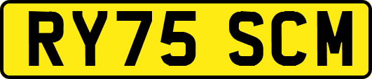 RY75SCM