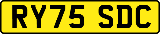RY75SDC