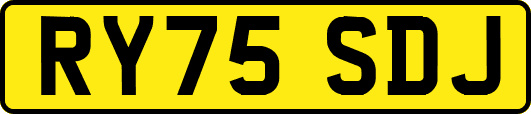 RY75SDJ
