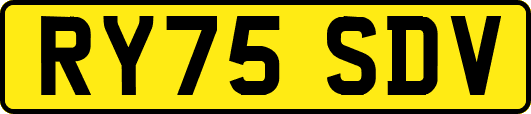 RY75SDV
