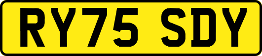 RY75SDY