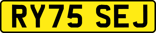 RY75SEJ