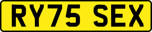 RY75SEX