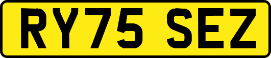 RY75SEZ