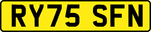 RY75SFN