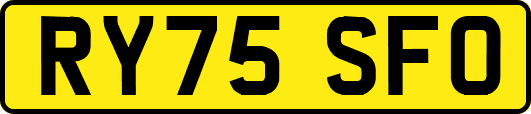 RY75SFO