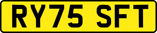 RY75SFT