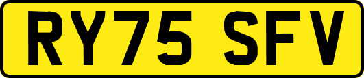 RY75SFV