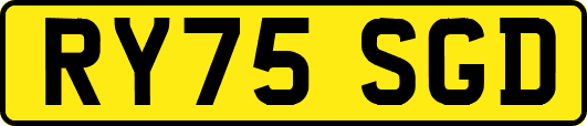 RY75SGD