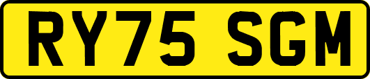 RY75SGM