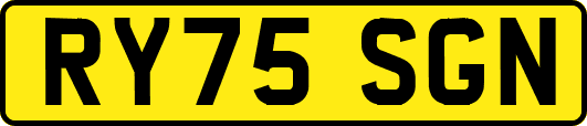 RY75SGN