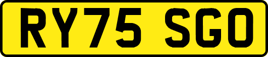 RY75SGO