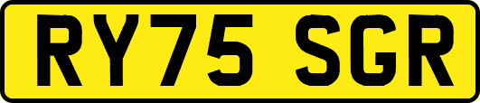 RY75SGR