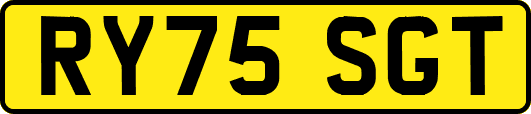 RY75SGT