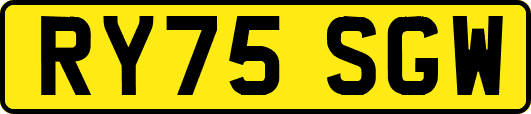 RY75SGW