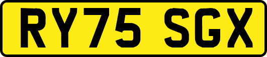 RY75SGX