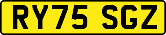 RY75SGZ