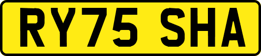 RY75SHA