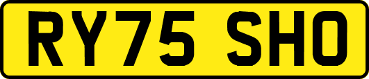 RY75SHO