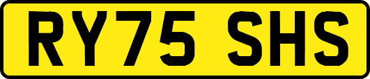 RY75SHS