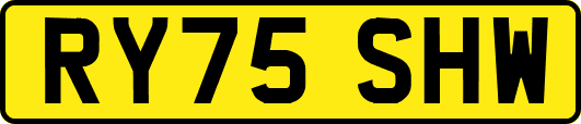 RY75SHW