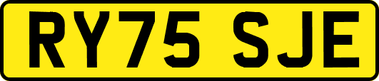 RY75SJE