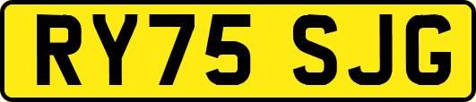 RY75SJG