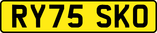 RY75SKO