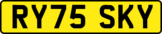 RY75SKY